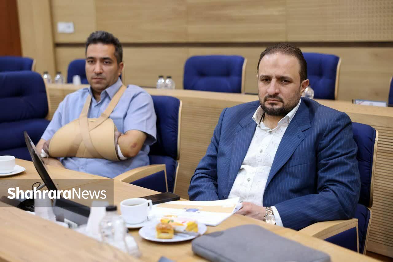 کاهش زمان صدور پروانه ساختمان در مشهد کاهش زمان صدور پروانه ساختمان در مشهد