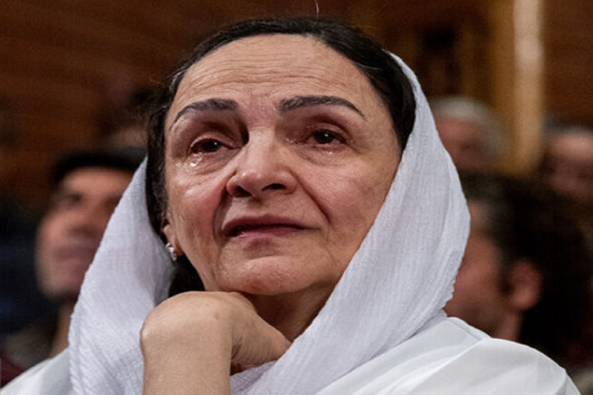 گزارشی از نکوداشت گلاب آدینه، بازیگر و کارگردان سینما، تئاتر و تلویزیون