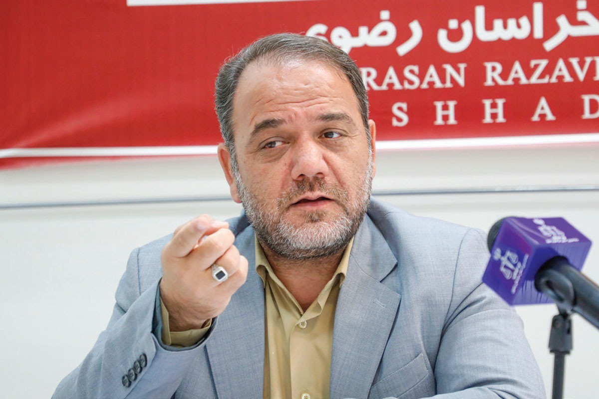 ۷۲ درصد پرونده‌های کیفری مربوط به ۱۰ جرم اول در خراسان رضوی