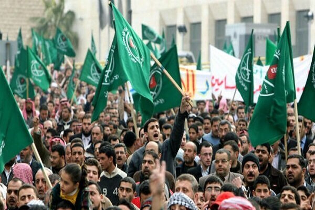 فعالیت اخوان‌المسلمین در اردن ممنوع شد
