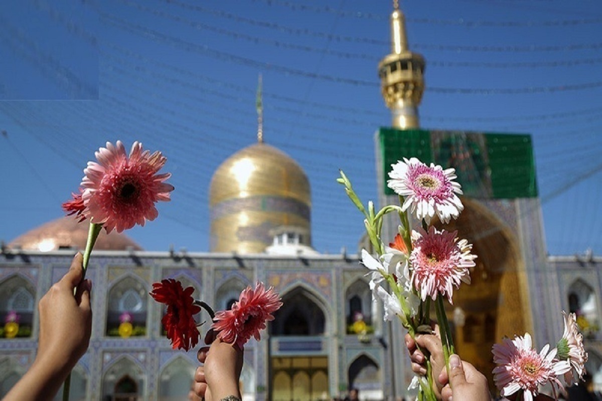 انتشار فراخوان پویش ملی شعر «ایرانِ امام‌رضا(ع)»