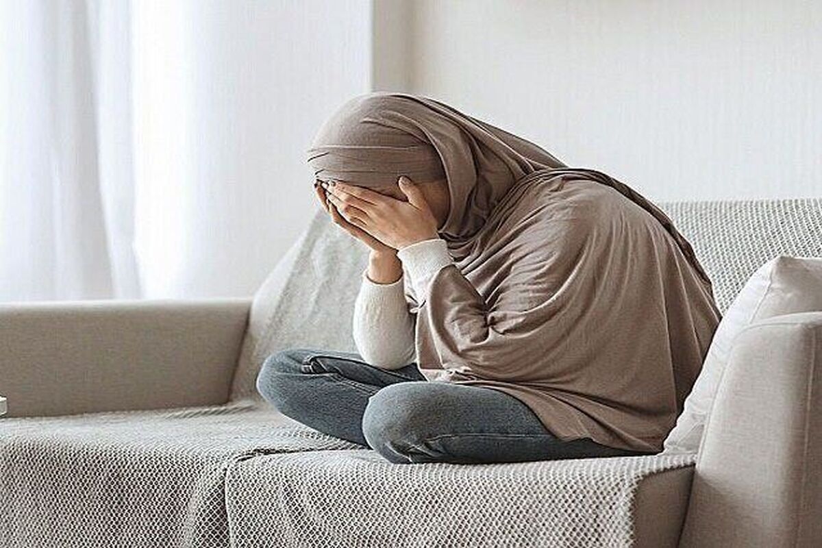احتمال ابتلا به افسردگی در زنان حدود ۲۰ درصد است