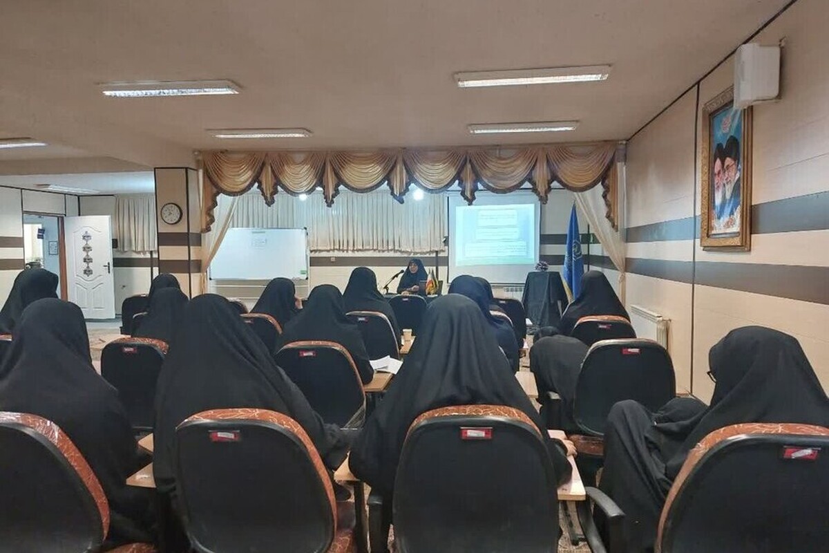 برگزاری کارگاه «الگوی سوم زن مسلمان» در رویداد «بانوی مجاهد» به میزبانی مشهد