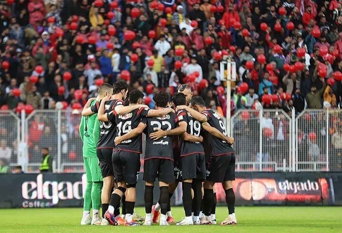ترکیب اصلی پرسپولیس باز هم دستخوش تغییرات شد!