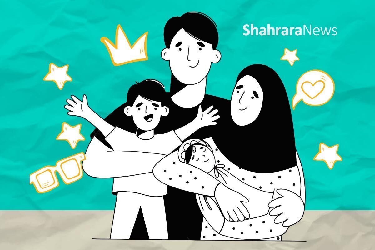 جوان‌ترین پدر و مادرها در کدام استان هستند؟