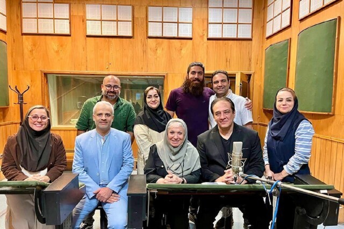 دوبله سریال نوادگان جومونگ برای تلویزیون