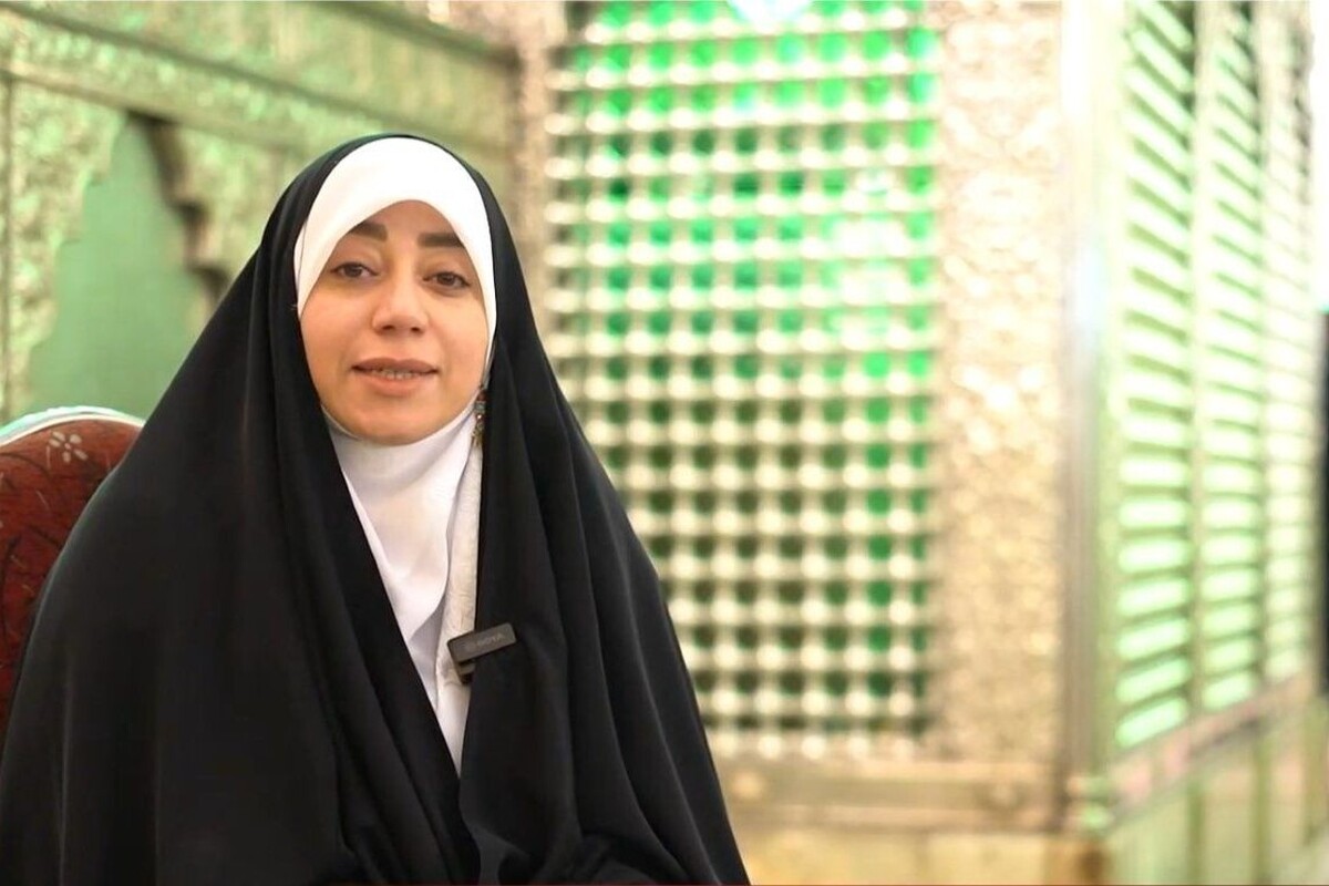 کسب عنوان نخست کنگره ملی شعر خلیج فارس توسط بانوی شاعر مشهدی