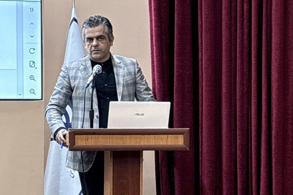 پارسا، رئیس جدید هیئت تنیس روی میز استان