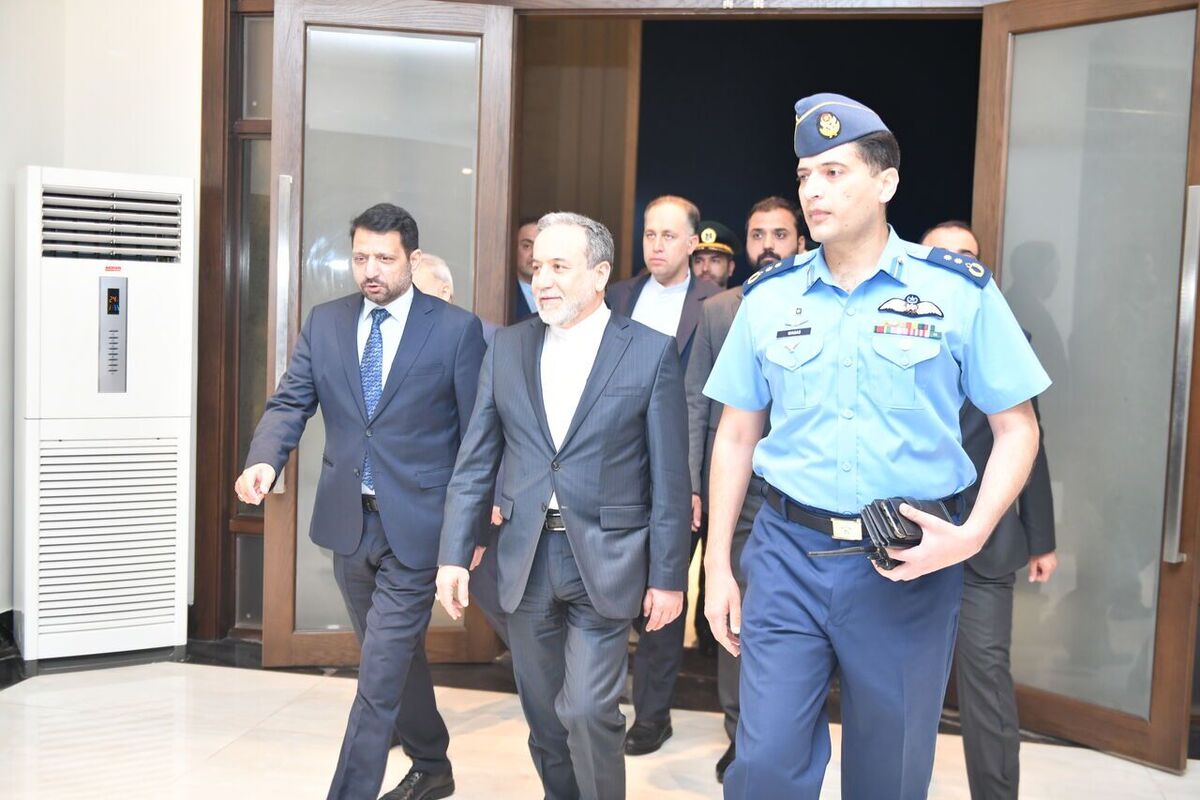 عراقچی پاکستان را به مقصد ایران ترک کرد