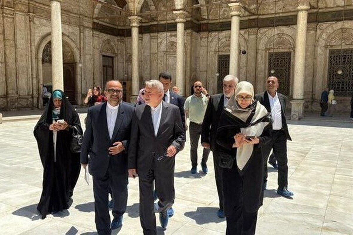 طرح وزیر میراث فرهنگی برای لغو روادید میان ایران و ۳۲ کشور عضو «دی‌هشت»