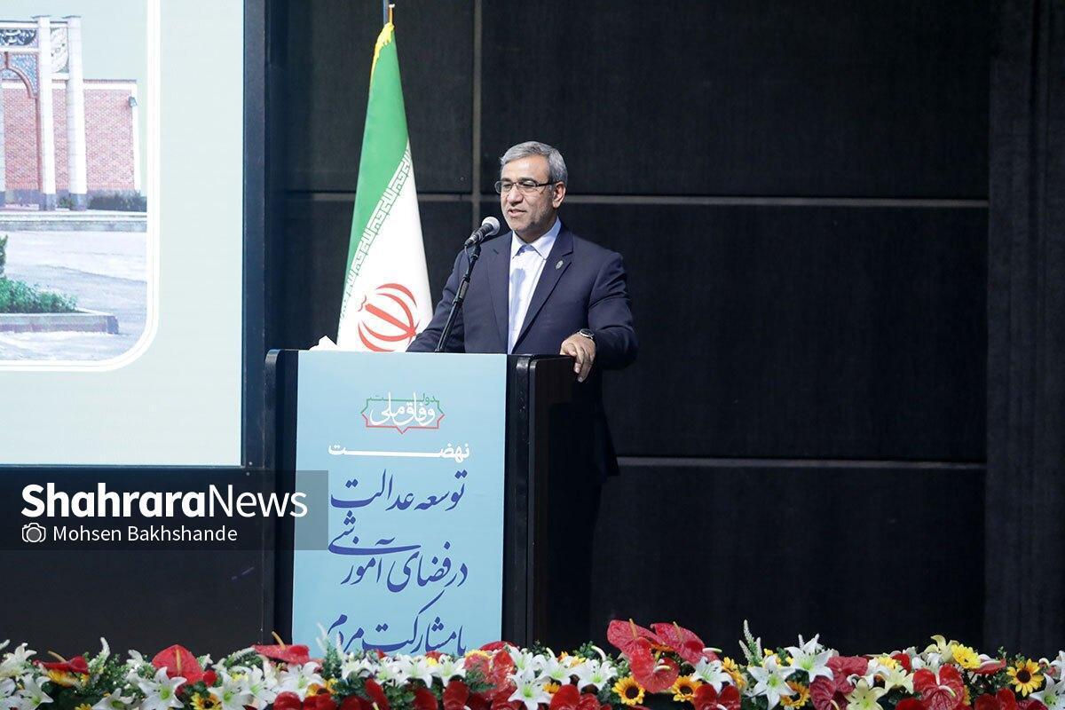 استاندار خراسان رضوی مطرح کرد: ساخت ۷۰۵ مدرسه در استان ظرف یک سال