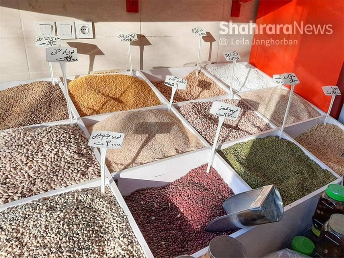 صادرات بی‌ضابطه عامل اصلی گرانی حبوبات است