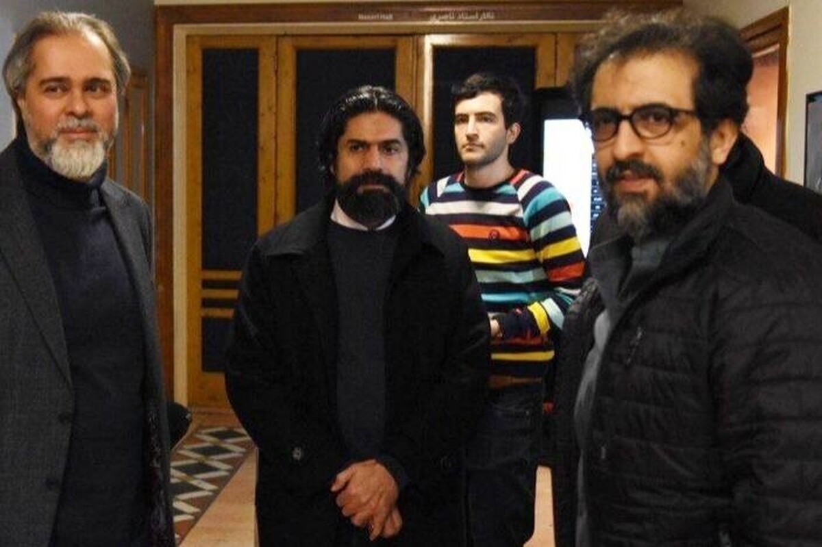 «سیدحجت طباطبایی» هنرمند باسابقه مشهدی، مدیرکل حوزه ریاست سازمان سینمایی کشور شد