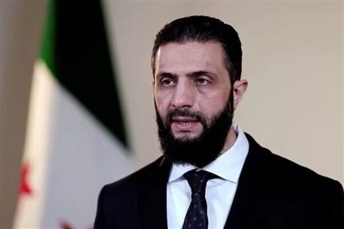 «الجولانی» در اولین سفر اروپایی به فرانسه می‌رود