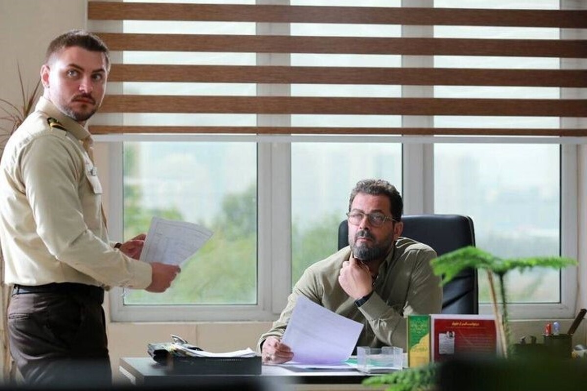 صحبت‌های پژمان بازغی درباره نقش‌آفرینی‌اش در سریال یزدان