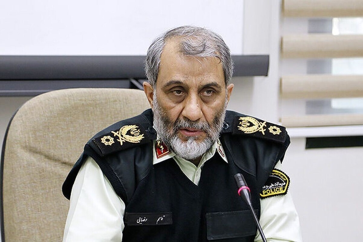 جانشین فرمانده کل انتظامی کشور: برخورد با اتباع غیرمجاز، وظیفه ذاتی پلیس است