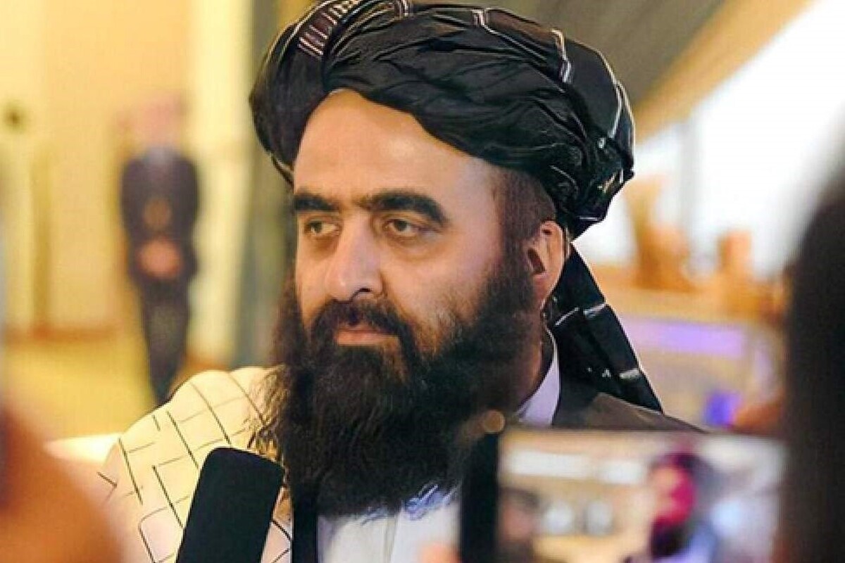وزیر خارجه طالبان هفته آینده به تهران می‌آید (۱۶ اردیبهشت ۱۴۰۴)