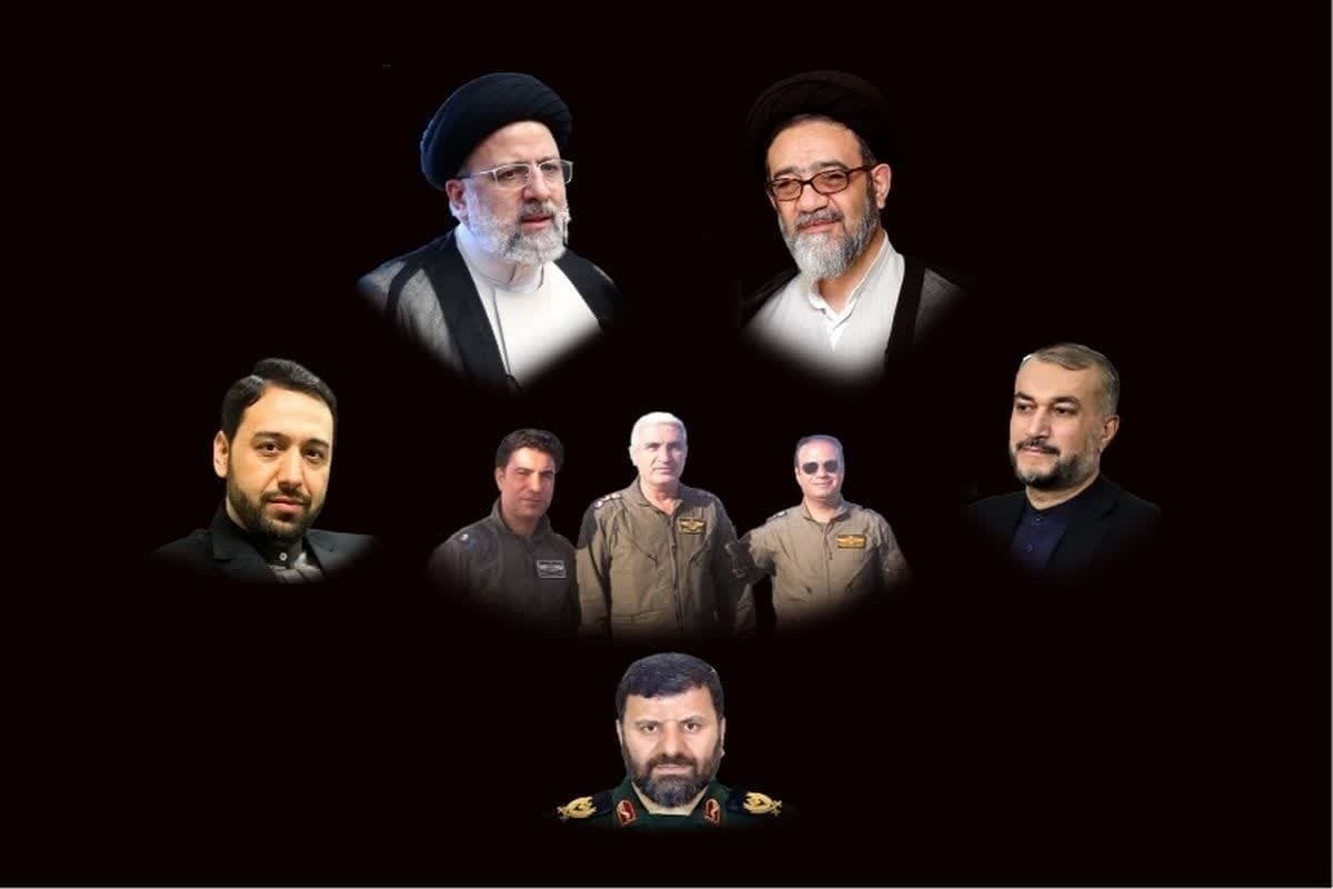 برگزاری مراسم گرامیداشت شهید آیت الله رئیسی در ۱۱۰۰ مسجد استان خراسان رضوی