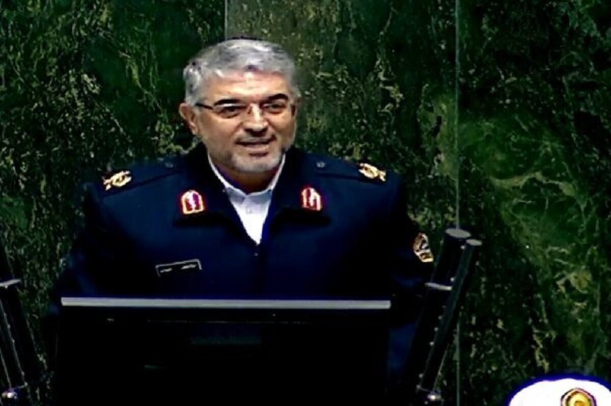 نگرانی رئیس پلیس راهور فراجا از واردات خودروهای بی کیفیت و تردد آنها در جاده‎‌ها