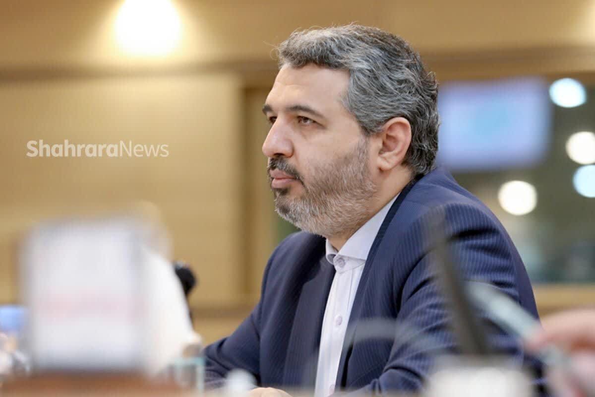 نمایشگاه گل و گیاه مشهد، ویترین دستاورد‌های یک‌ساله خدمات شهری است