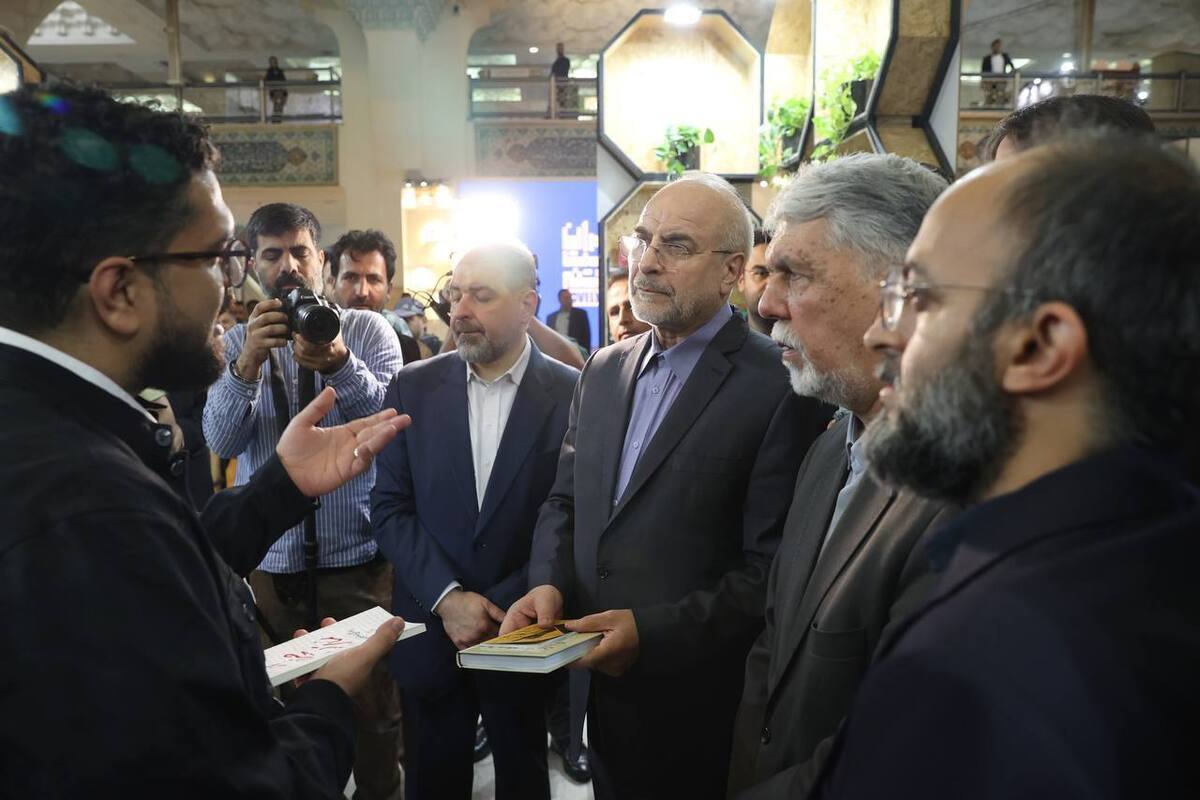 رئیس مجلس شورای اسلامی تاکید کرد: یکی از رسالت‌های مهم هر حکومتی به ویژه در حکومت اسلامی توجه به تولید فکر و اندیشه‌ورزی است.