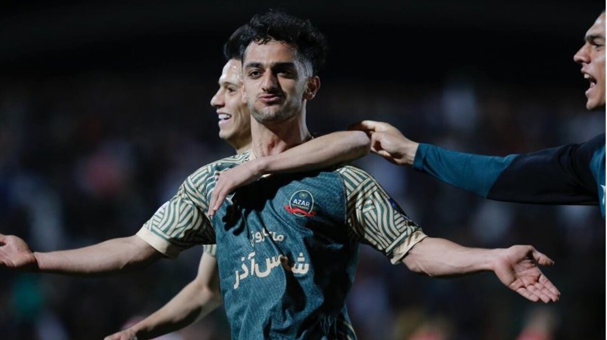 مهاجم شمس‌آذر تنها خرید قطعی پرسپولیس است.