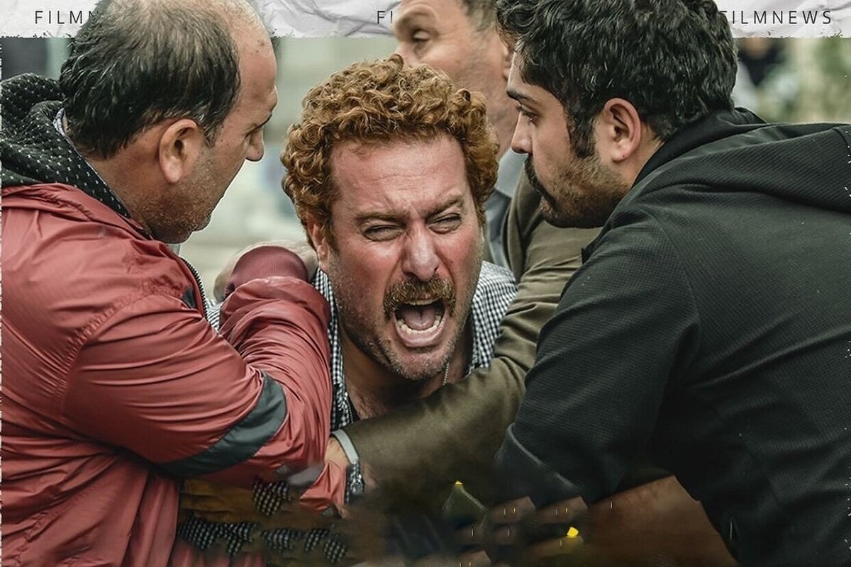 نقش متفاوت محسن کیایی در فیلم سینمایی «بازی را بکش»