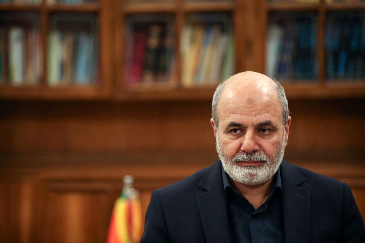 دبیر شورای عالی امنیت ملی: خطوط قرمز ما در مذاکرات غیرمستقیم با آمریکا کاملا مشخص است