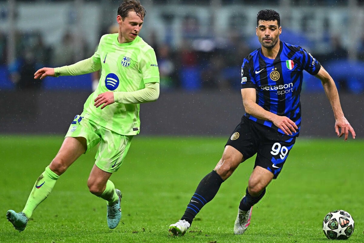 ۳ رکورد جالب مهدی طارمی در لیگ قهرمانان اروپا
