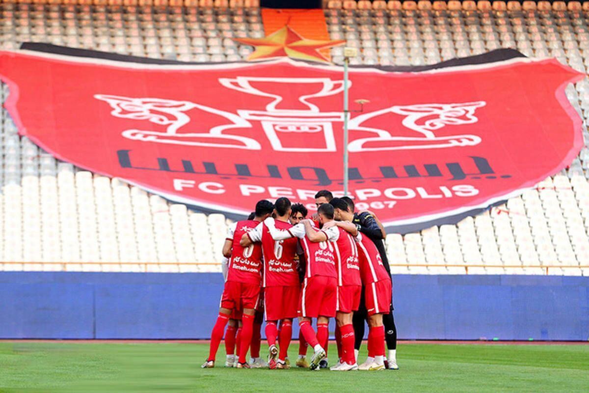 ترکیب احتمالی پرسپولیس برای بازی برابر خیبر خرم‌آباد