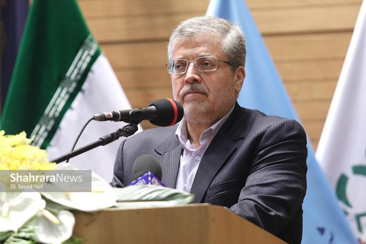 شهردار مشهد مقدس در جشن بزرگ امام‌رضایی‌ها: فاز نخست خط۳ قطارشهری، عیدی ویژه مدیریت شهری به زائران و مجاوران