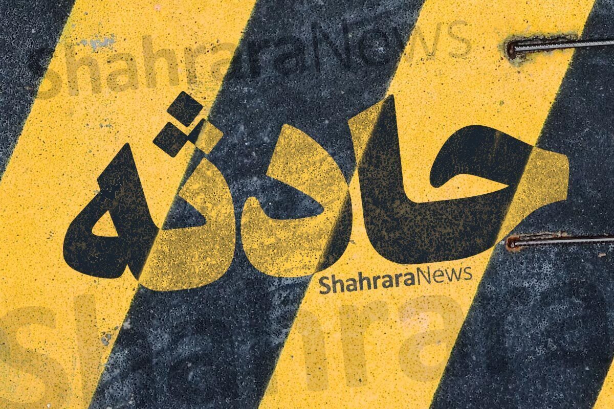 ۵ مصدوم بر اثر برخورد خودروی سمند با تپه خاک در نیشابور (۱۸ اردیبهشت ۱۴۰۴)