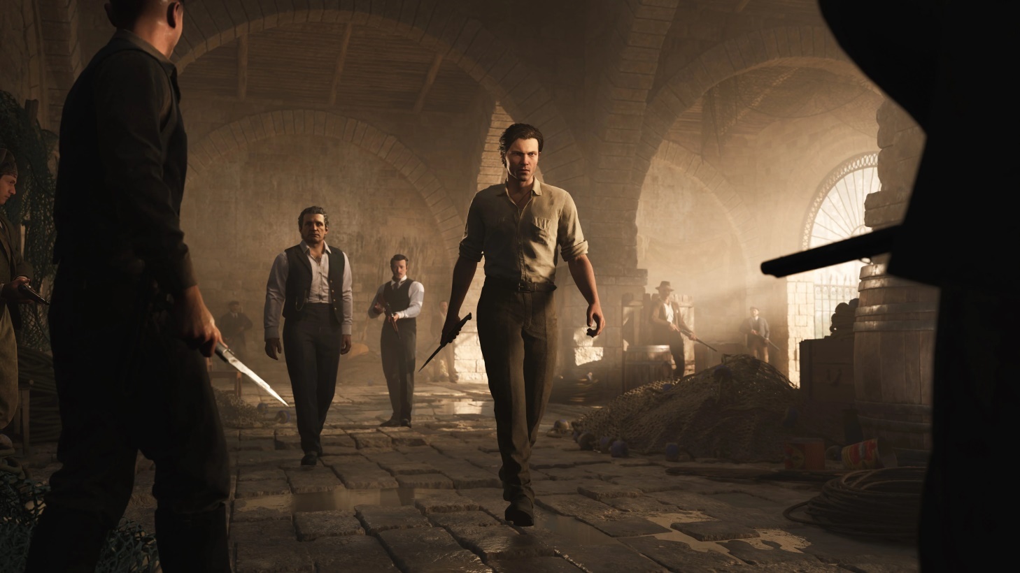 تریلر جدید بازی Mafia: The Old Country منتشر شد + زمان عرضه تریلر جدید بازی Mafia: The Old Country منتشر شد + زمان عرضه