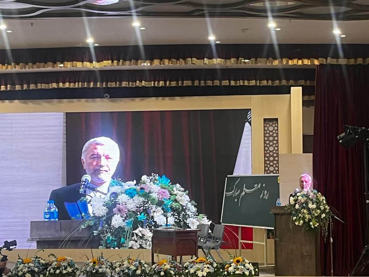 مدیرکل آموزش و پرورش خراسان رضوی: تراز یک جامعه، تراز معلمش است
