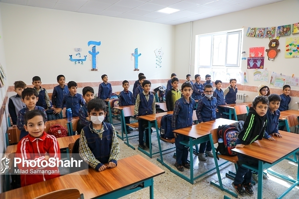 سرپرست دفتر امور اجتماعی و فرهنگی استانداری خراسان رضوی: امیدواریم در سال آینده جشن اتمام مشکلات زیرساختی مدارس را داشته باشیم