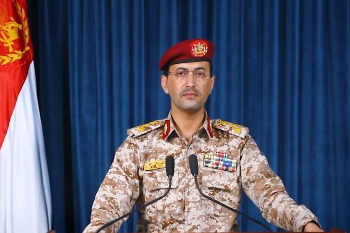 یحیی سریع: سامانه‌های رهگیری دشمن در مقابله با موشک هایپرسونیک ما ناکام ماندند