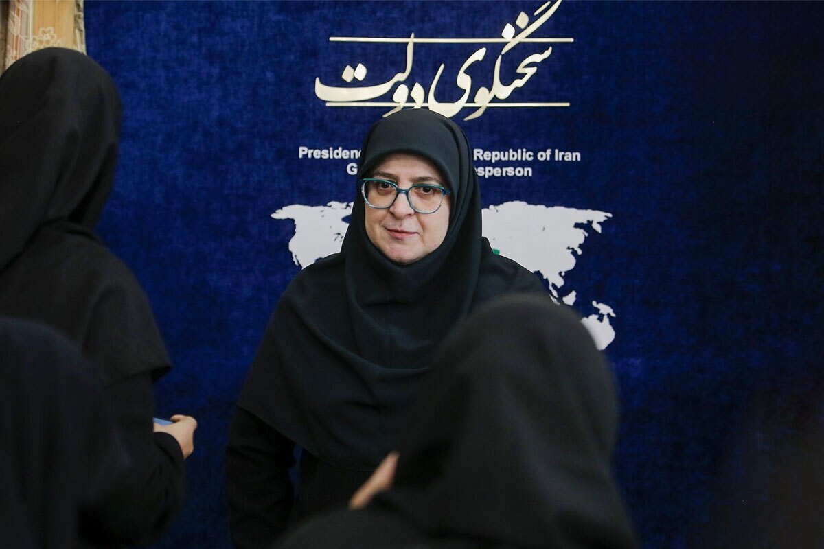 سخنگوی دولت گفت: رفع موثر تحریم های مطالبه اصلی ما در مذاکرات غیر مستقیم با آمریکا است.