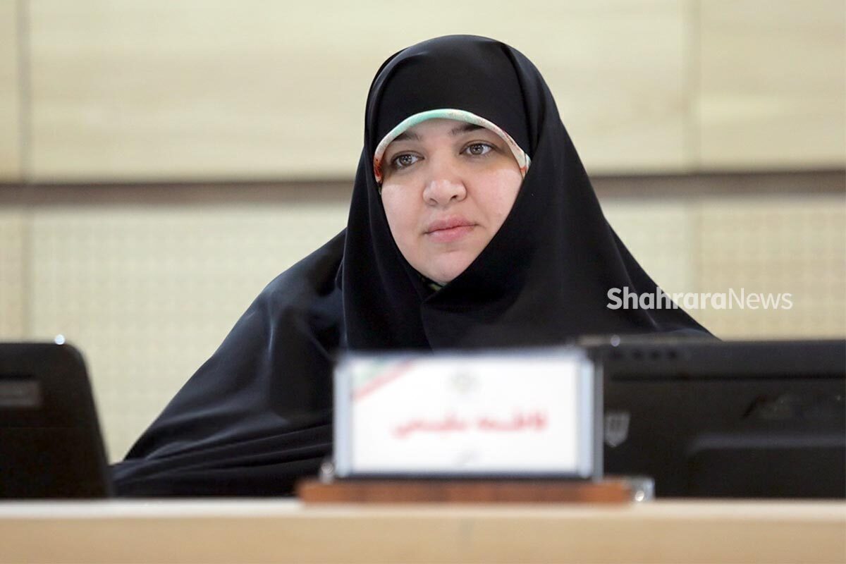 رئیس کمیسیون بانوان و خانواده شورای اسلامی شهر مشهد: نگاه ما در این دوره شورا به زنان، ابزار سیاسی نیست