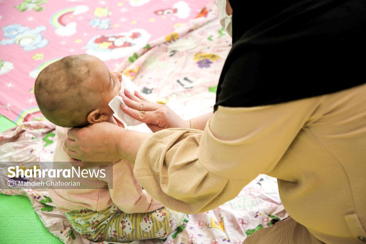 آغوش باز خانواده‌های خراسان رضوی برای کودکان بی‌سرپرست