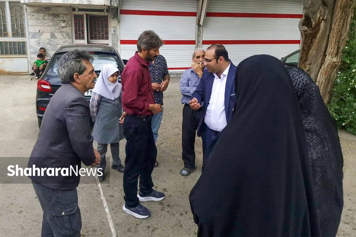 خواسته مردم برای راه اندازی نانوایی در محله مهرآباد مشهد به نتیجه نرسیده است. معاون فرماندار مشهد: به محض اخذ مصوبه استان، نانوایی راه اندازی می‌شود.