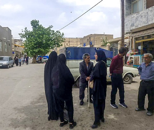 «فرزین» و دغدغه نان «فرزین» و دغدغه نان