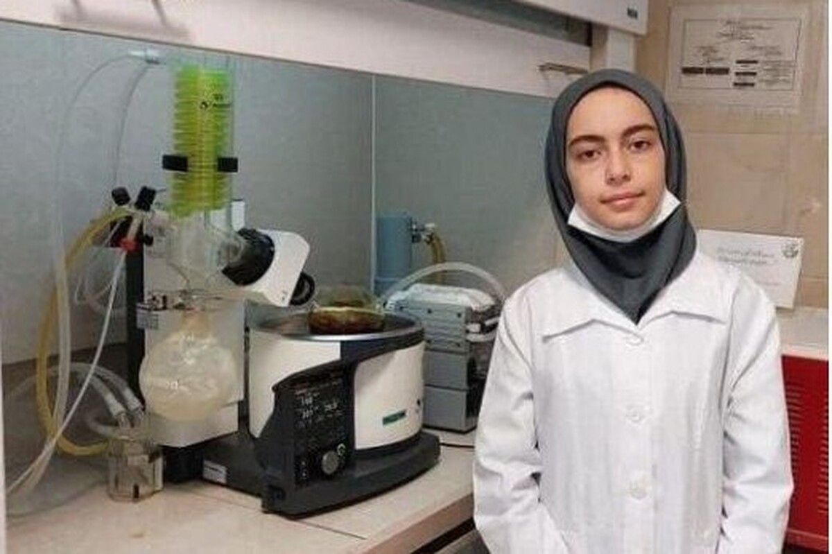 لزوم رسیدگی مسئولان به دختران مناطق کم‌برخوردار، دغدغه یک نوجوان نخبه اسفراینی