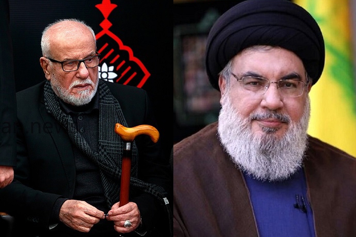 گفت‌وگو با پدر شهید سیدحسن نصرالله درباره روزهای کودکی، شهادت و لحظه وداع با او + فیلم