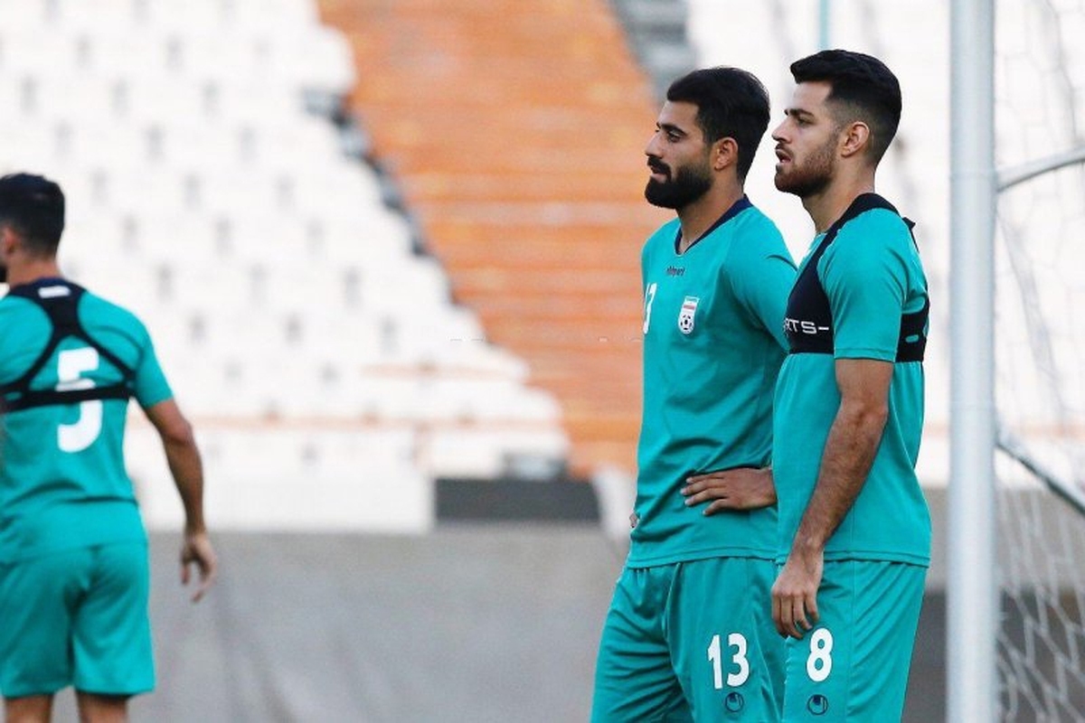 دفاع پرسپولیس خالی شد