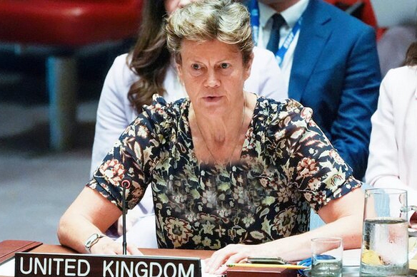 برای اولین بار یک زن رئیس جدید MI ۶ خواهد شد برای اولین بار یک زن رئیس جدید MI ۶ خواهد شد