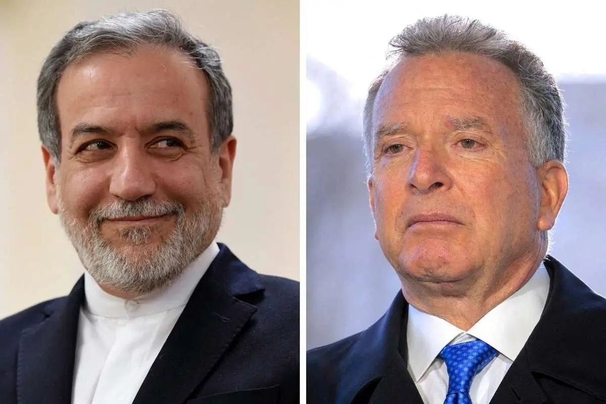 آخرین اخبار از دور چهارم مذاکرات غیرمستقیم ایران و آمریکا به میزبانی عمان (۲۱ اردیبهشت ۱۴۰۴) آخرین اخبار از دور چهارم مذاکرات غیرمستقیم ایران و آمریکا به میزبانی عمان (۲۱ اردیبهشت ۱۴۰۴)