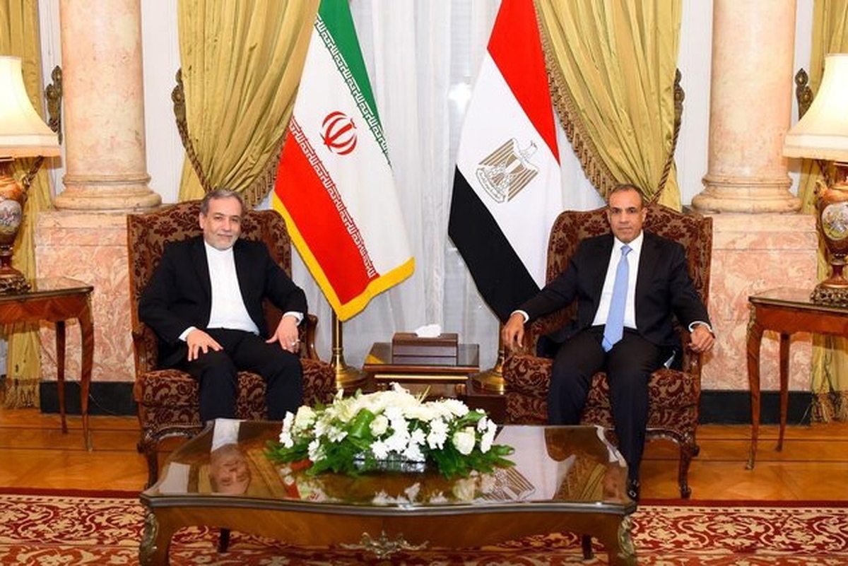 تلاش دیپلماتیک مصر با ایران، آمریکا و عمان با محوریت مذاکرات غیرمستقیم