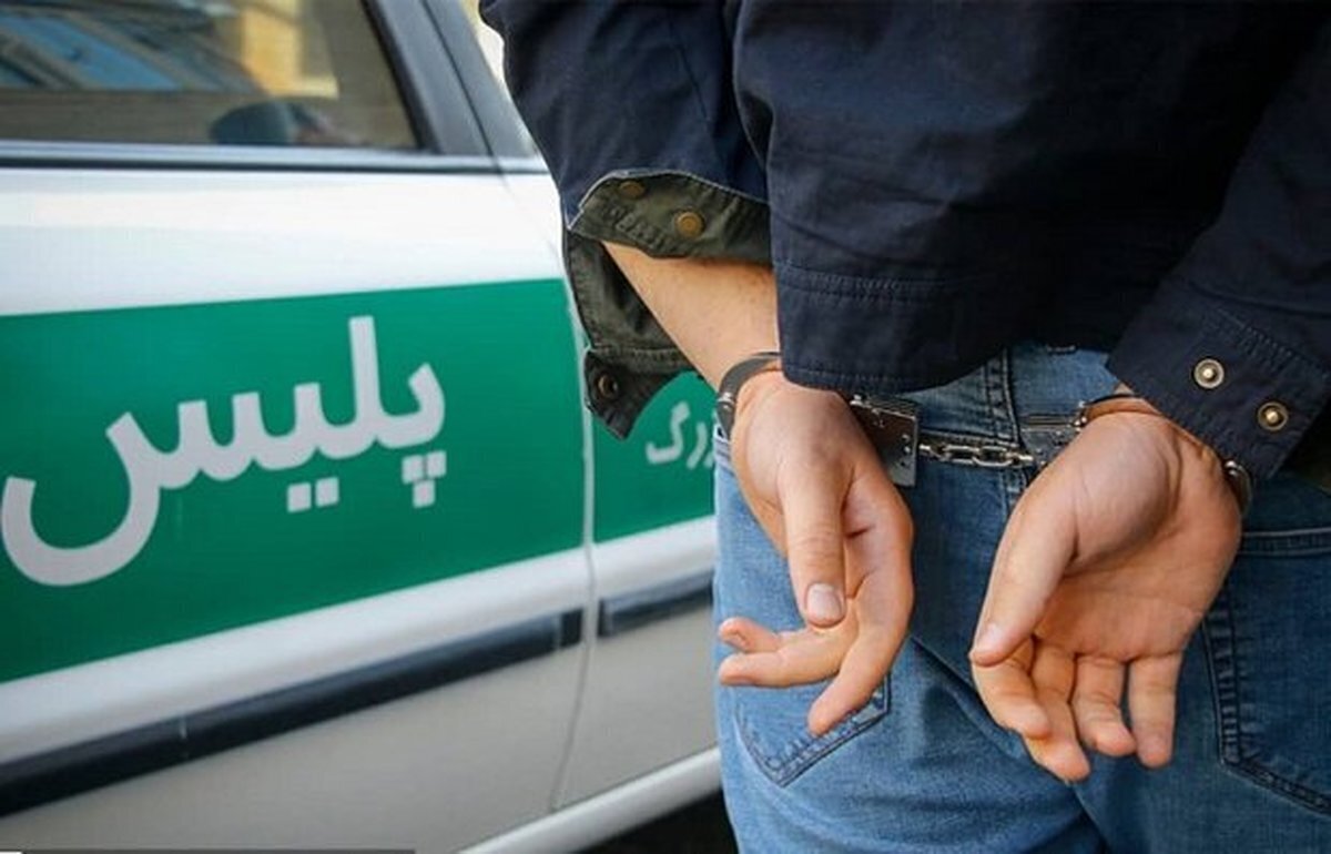 دستگیری ۴ شکارچی در پارک ملی تندوره خراسان رضوی (۲۲ اردیبهشت ۱۴۰۴)