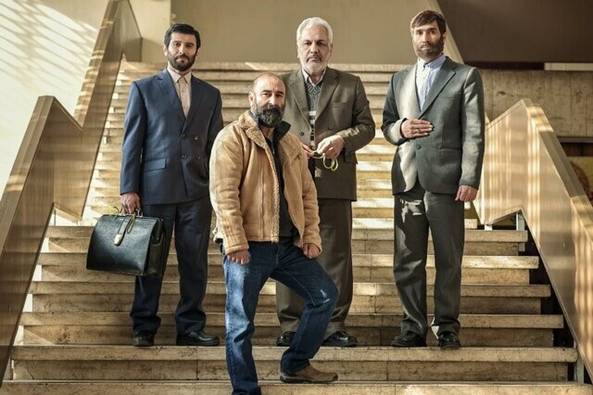 همکاری مهران احمدی، امین حیایی، هادی کاظمی و مهران مدیری در فیلم سینمایی زالو