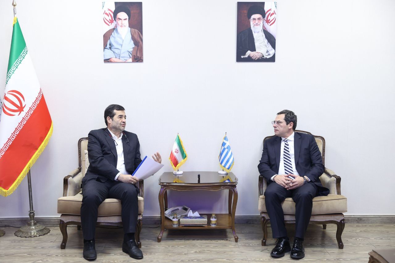 دنیامالی:با «ورزش و جوانان» روابط ایران-یونان را توسعه میدهیم دنیامالی:با «ورزش و جوانان» روابط ایران-یونان را توسعه میدهیم